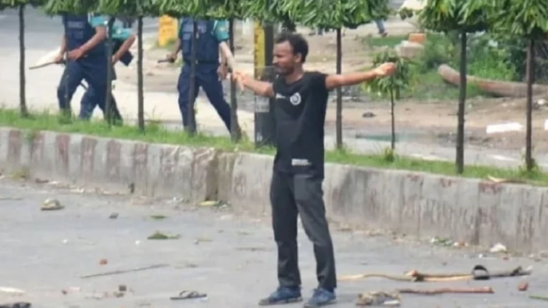 আবু সাঈদ হত্যা মামলার রায় ৯ এপ্রিল