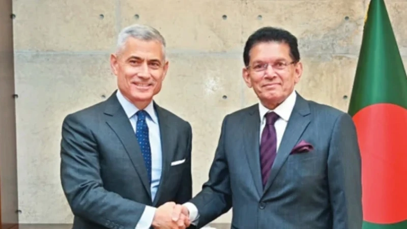 চুক্তি বাস্তবায়নে যুক্তরাষ্ট্রকে আশ্বস্ত করল ঢাকা