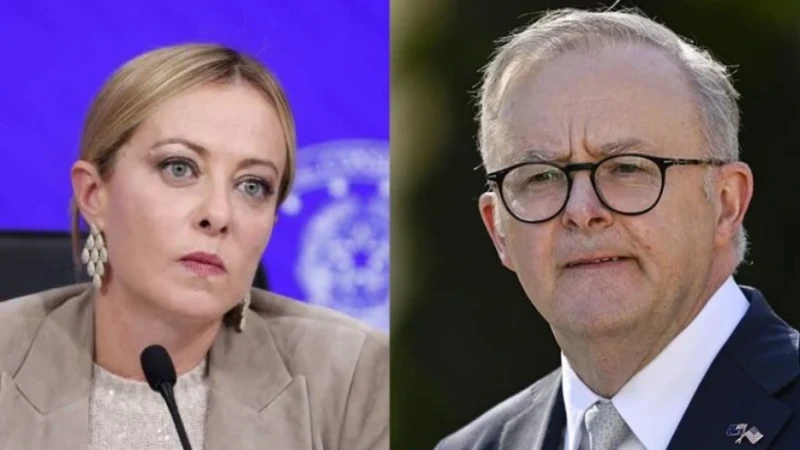 ইতালি ও অস্ট্রেলিয়া মধ্যপ্রাচ্যে সামরিক সহায়তা পাঠাচ্ছে