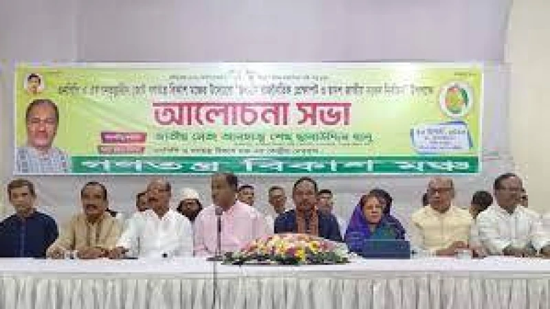 তত্ত্বাবধায়ক ও জাতীয় সরকার নয়, সংবিধান অনুযায়ী নির্বাচন আয়োজনের দাবি করেছে এনপিপি