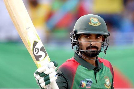 শারীরিক অসুস্থতার কারণে এশিয়া কাপের প্রথম ম্যাচে খেলছেন না লিটন