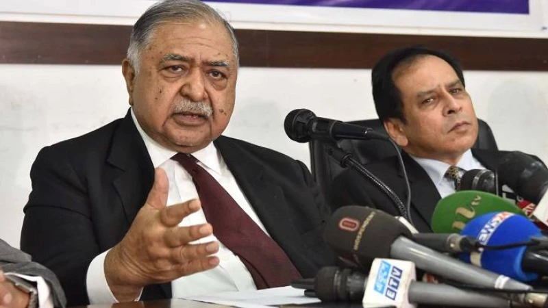 নির্বাচনকালীন নির্দলীয় নিরপেক্ষ সরকার গঠনসহ ছয়টি প্রস্তাব দিয়েছেন ড. কামাল হোসেন