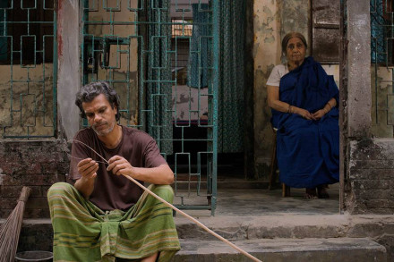 ‘আগন্তুক’ চলচ্চিত্র নির্মাণের পিছনের গল্প জানালেন নির্মাতা বিপ্লব সরকার