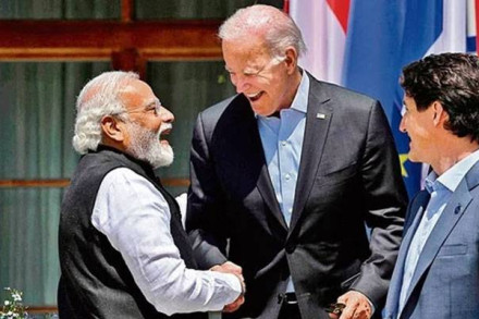 কানাডা-ভারত দ্বন্দ্বে দিল্লিকেই বেছে নেবে যুক্তরাষ্ট্র