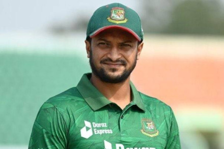 সাকিবকে পাকিস্তানের অধিনায়ক ঘোষণা আইসিসির