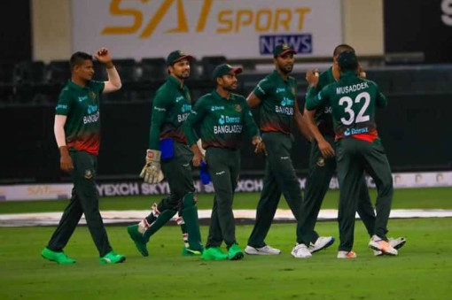 রিশাদ হোসেনের অলরাউন্ড নৈপুন্যে দারুন জয় বাংলাদেশ ক্রিকেট দলের
