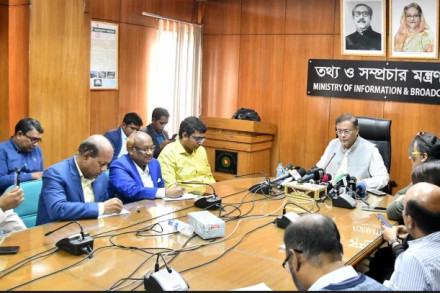 রেললাইন কাটাদের বিরুদ্ধে ব্যবস্থা নেয়া হবে :তথ্যমন্ত্রী