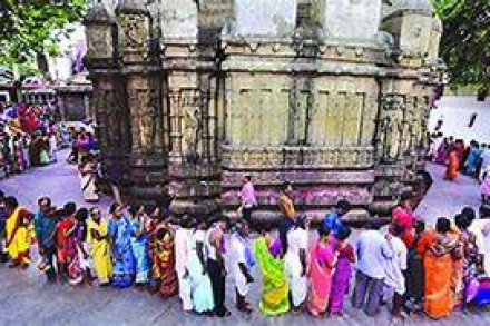 ভারতে মন্দিরে নরবলি, গ্রেপ্তার ৫