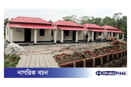 গোপালগঞ্জ জেলায় মুক্তি পেলো শতভাগ ভূমিহীন ও গৃহহীন