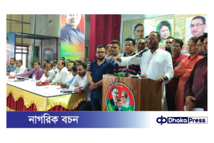 মাফিয়া সরকার বেনজির-আজিজদের তৈরি করেছে: সালাউদ্দিন টুকু